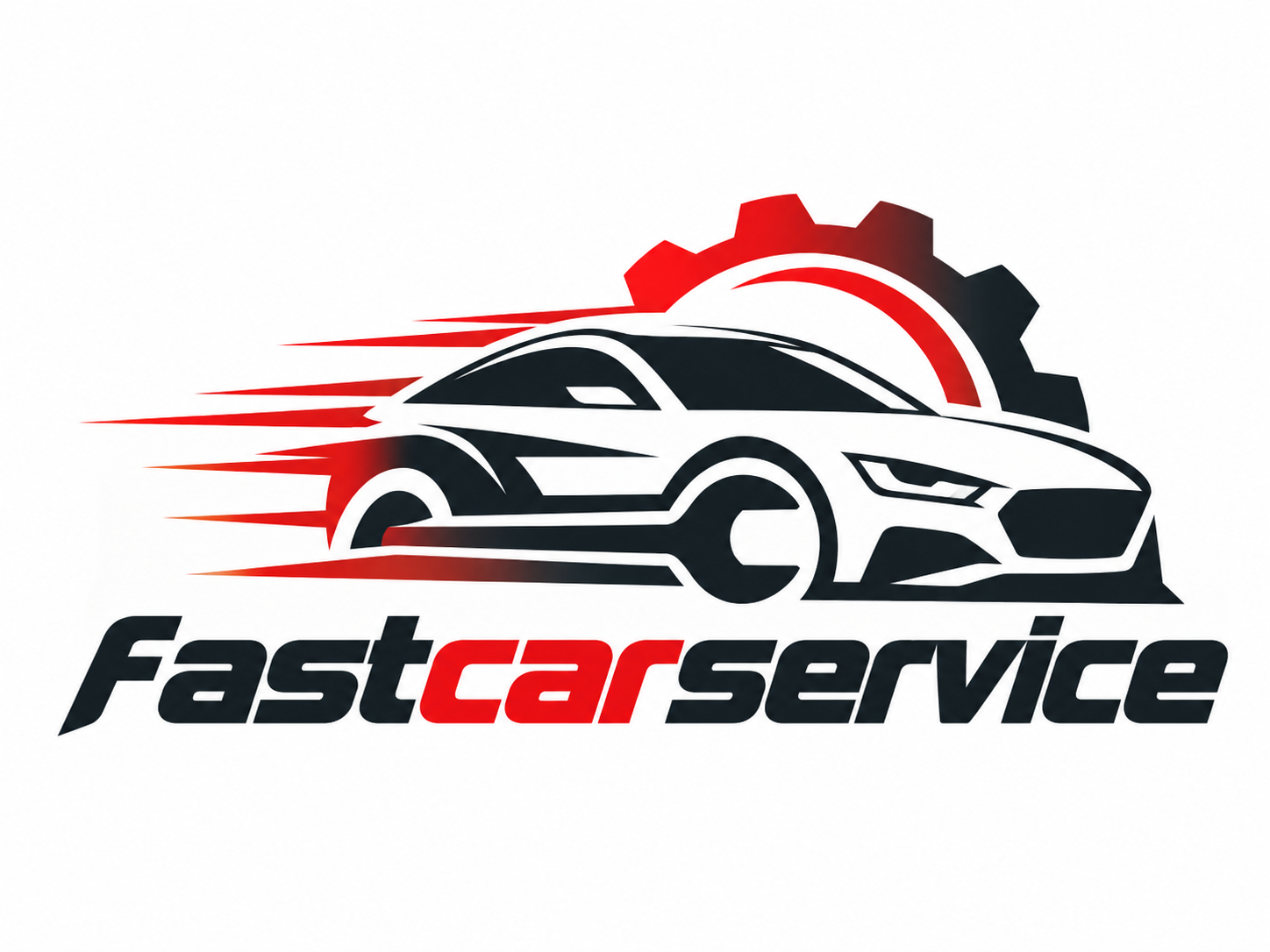 Fast Car Service logo